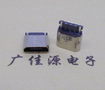 清溪镇焊线micro 2p母座连接器