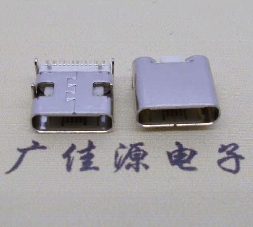 清溪镇板上贴片type-c16p母座连接器