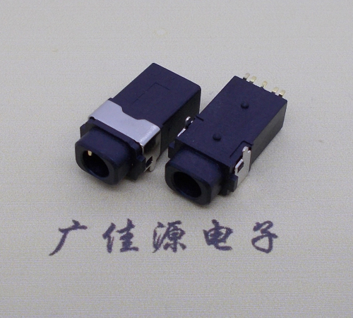 清溪镇耳机插座PJ-415防水X7功能2.5/3.5铜针孔